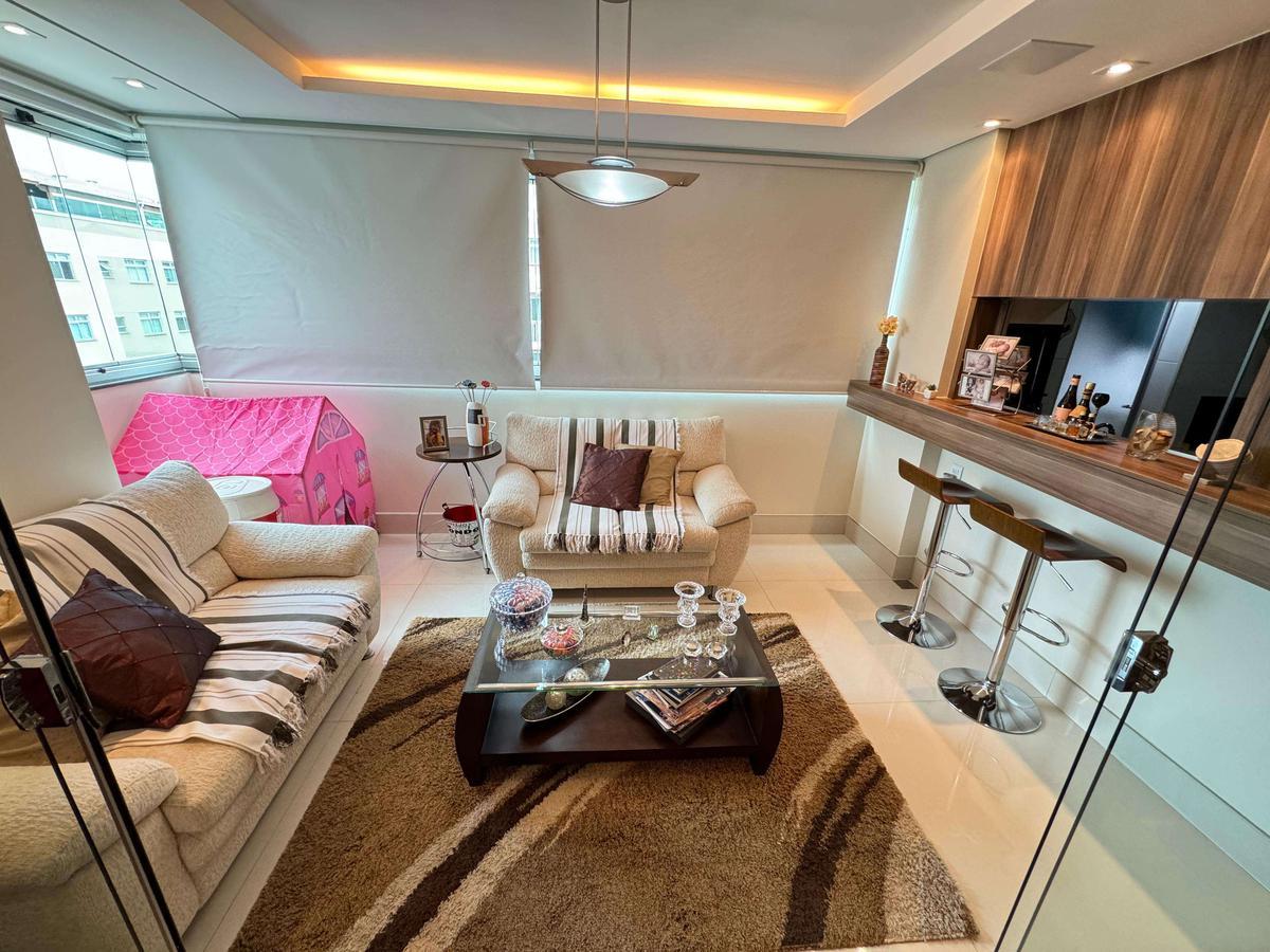 Apartamento, Fernão Dias, 4 Quartos, 3 Vagas, 2 Suítes