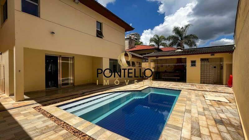 Casa, Belvedere, 4 Quartos, 4 Vagas, 1 Suíte