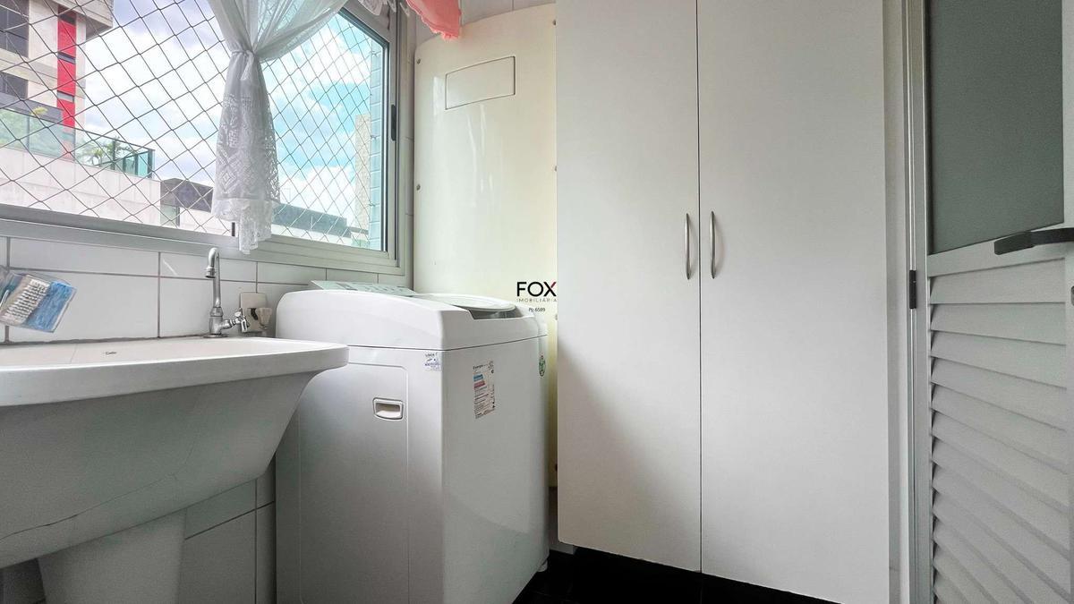 Apartamento, Funcionários, 3 Quartos, 2 Vagas, 1 Suíte