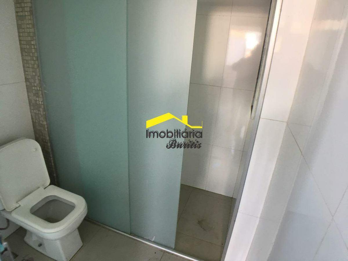Apartamento, Buritis, 3 Quartos, 2 Vagas, 1 Suíte