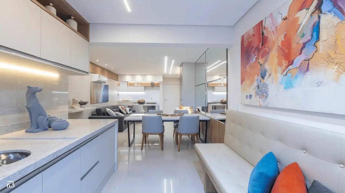 Apartamento, Patrimônio, 3 Quartos, 2 Vagas, 1 Suíte