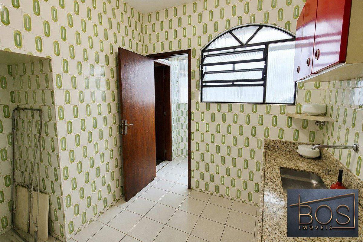 Apartamento, Cidade Nova, 3 Quartos, 1 Vaga, 1 Suíte
