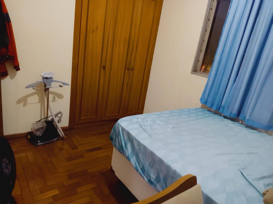Apartamento, Coração Eucarístico, 2 Quartos, 1 Vaga, 1 Suíte