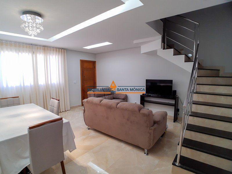 Casa, Santa Mônica, 3 Quartos, 2 Vagas, 1 Suíte