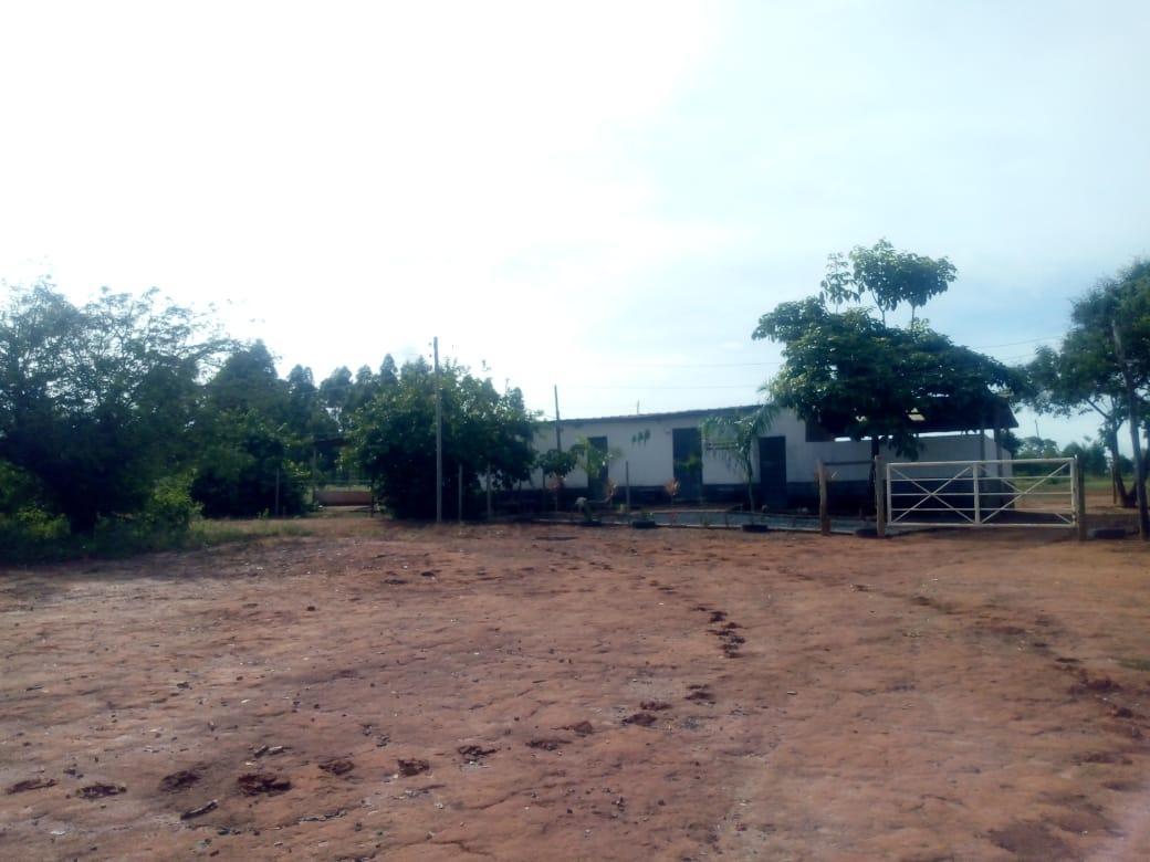 Fazenda, Centro