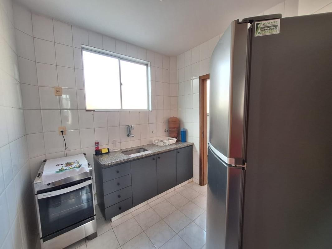 Apartamento, União, 3 Quartos, 1 Vaga, 1 Suíte