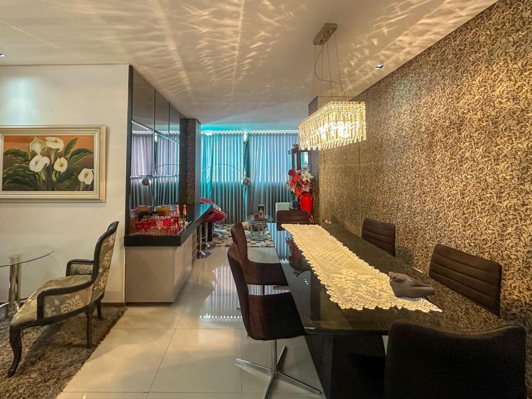 Cobertura, Sagrada Família, 4 Quartos, 4 Vagas, 1 Suíte