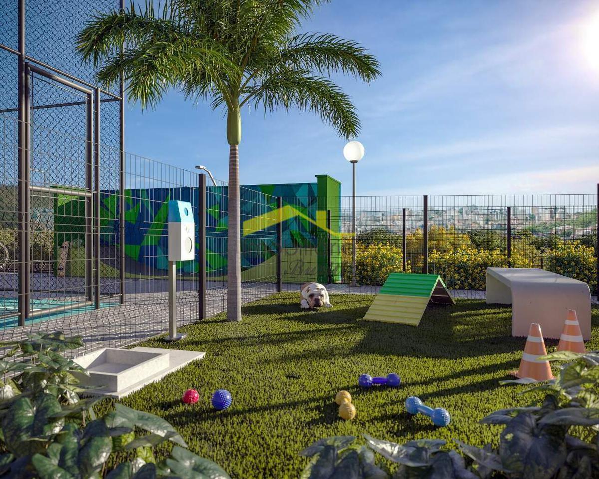 Apartamento, Estoril, 2 Quartos, 1 Vaga, 1 Suíte