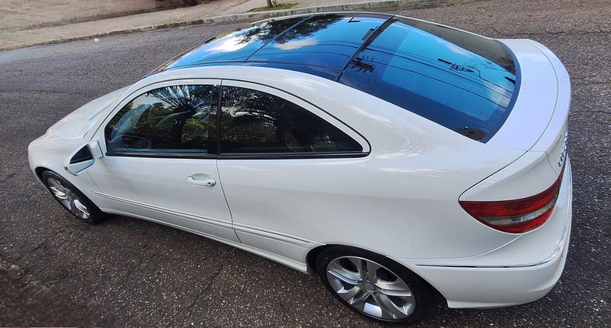 Mercedes-benz Clc 200 Kompressor 1.8 184cv Aut.