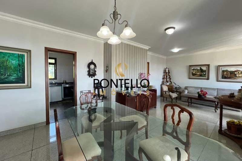 Apartamento, Sion, 4 Quartos, 3 Vagas, 1 Suíte
