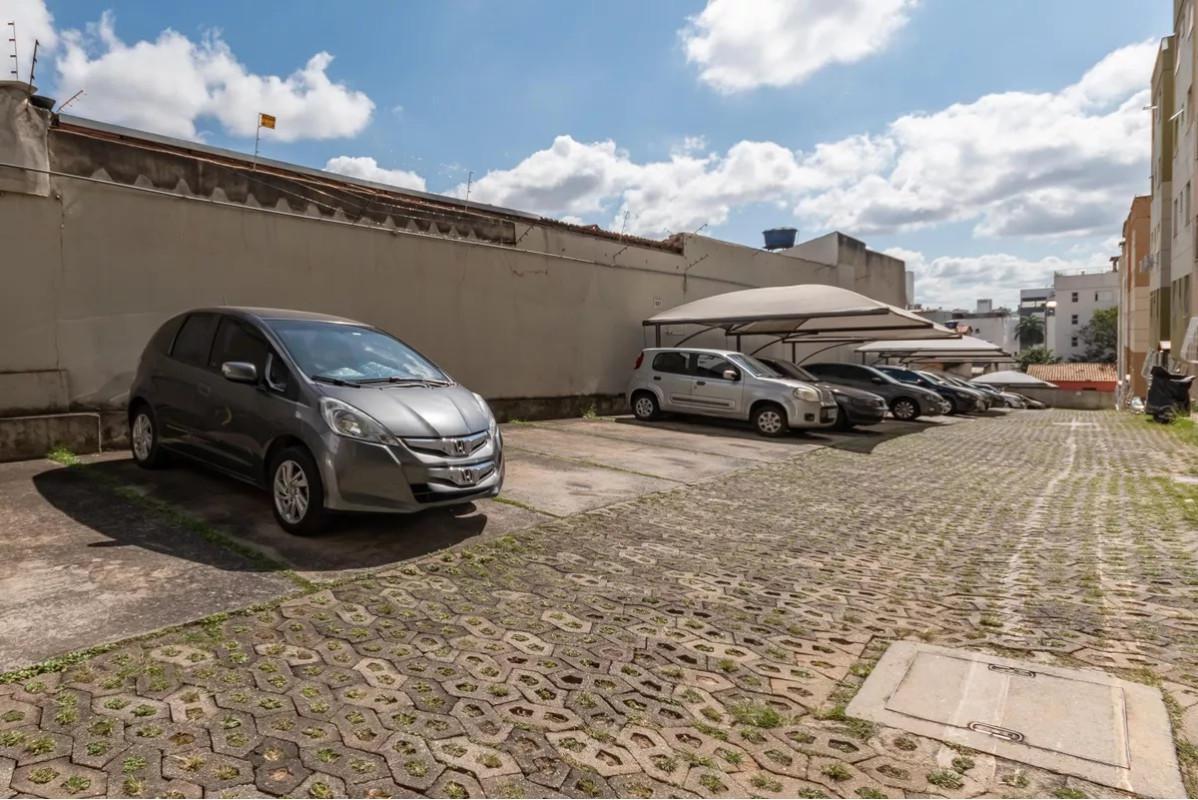 Cobertura, Castelo, 4 Quartos, 1 Vaga