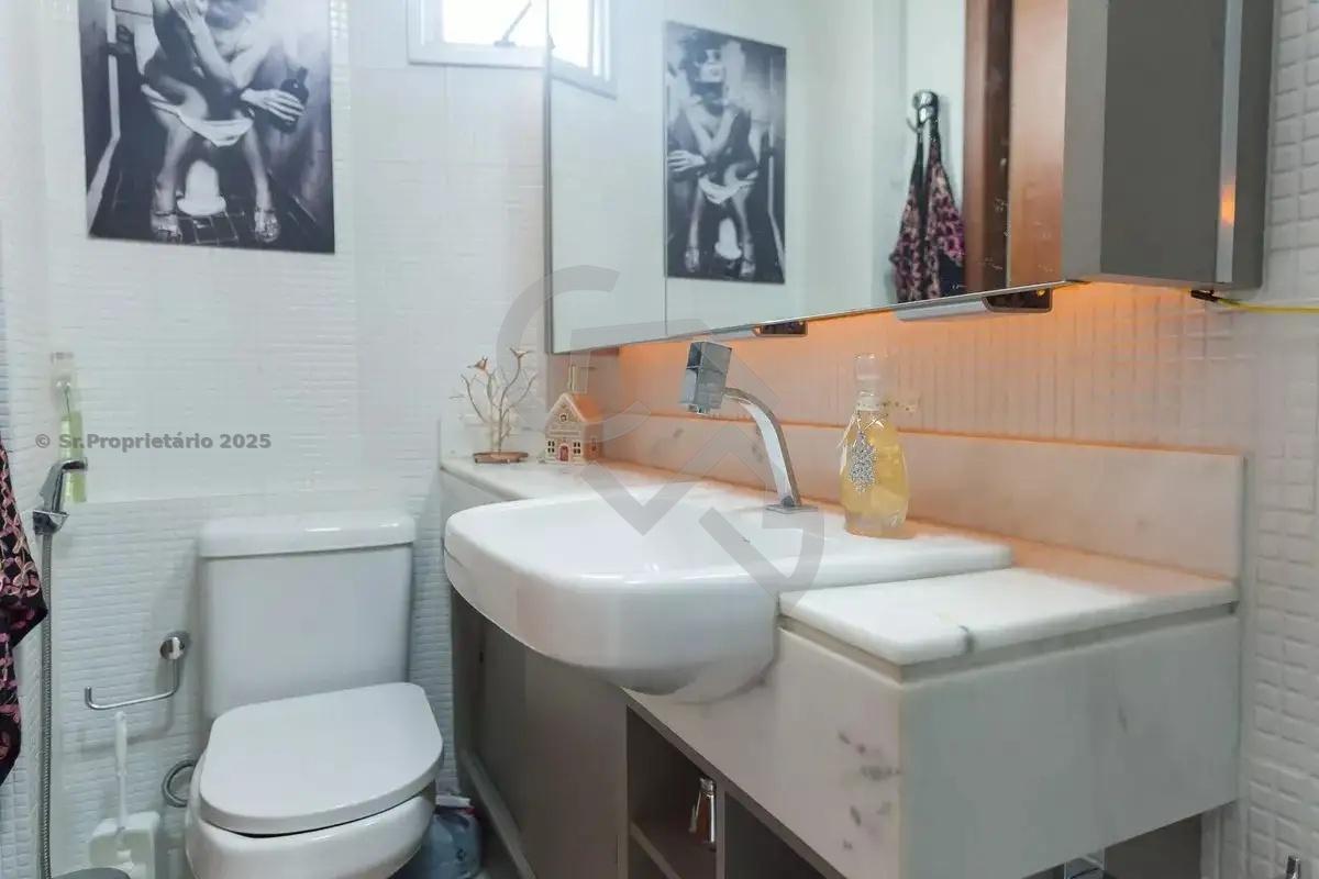 Cobertura, Estoril, 2 Quartos, 2 Vagas, 1 Suíte