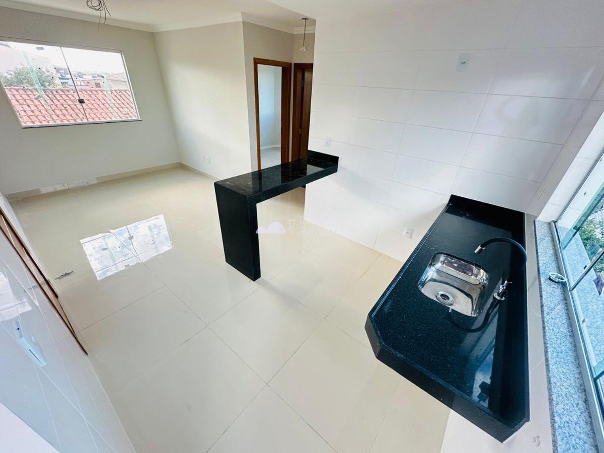 Apartamento, Piratininga (venda Nova), 2 Quartos, 0 Vaga