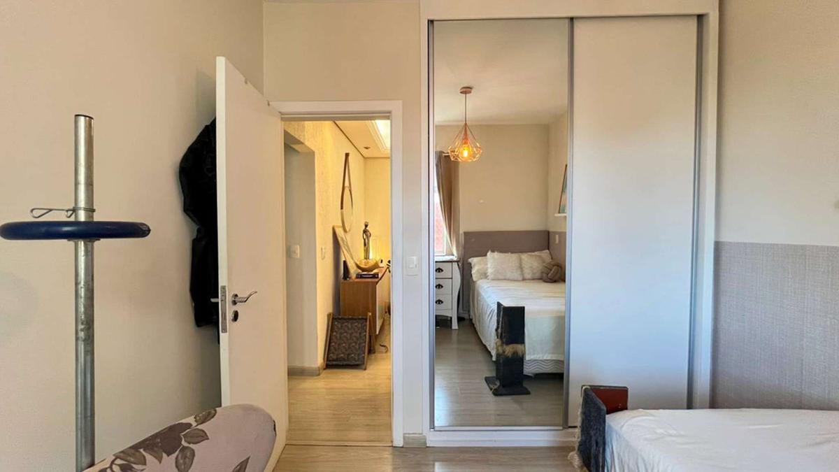 Apartamento, Grajaú, 2 Quartos, 2 Vagas, 1 Suíte