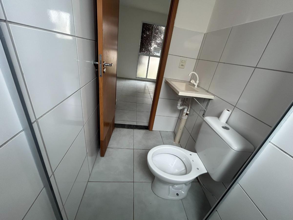 Apartamento, Sapucaia II, 2 Quartos, 1 Vaga