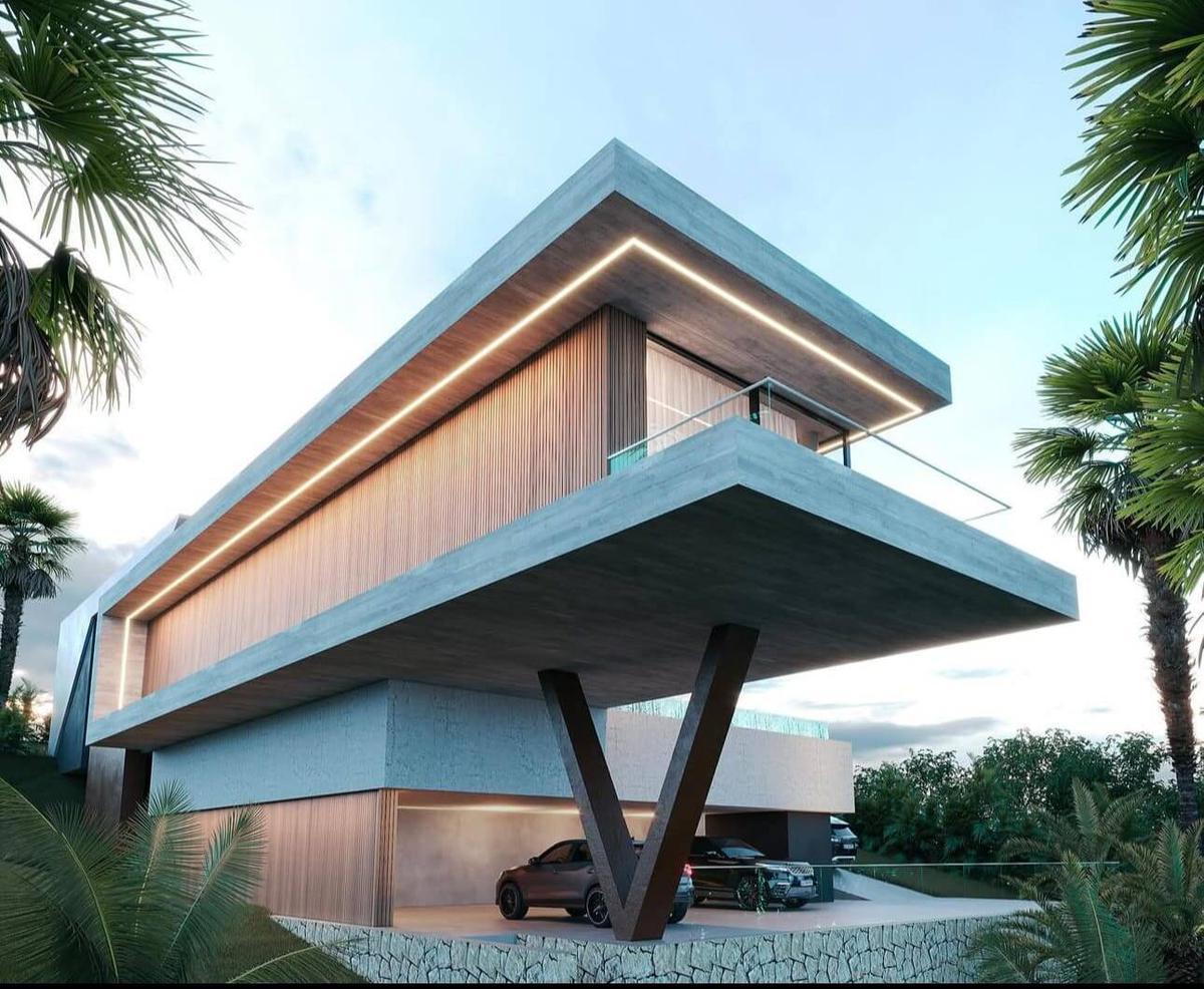 Casa, Belvedere, 3 Quartos, 2 Vagas, 1 Suíte