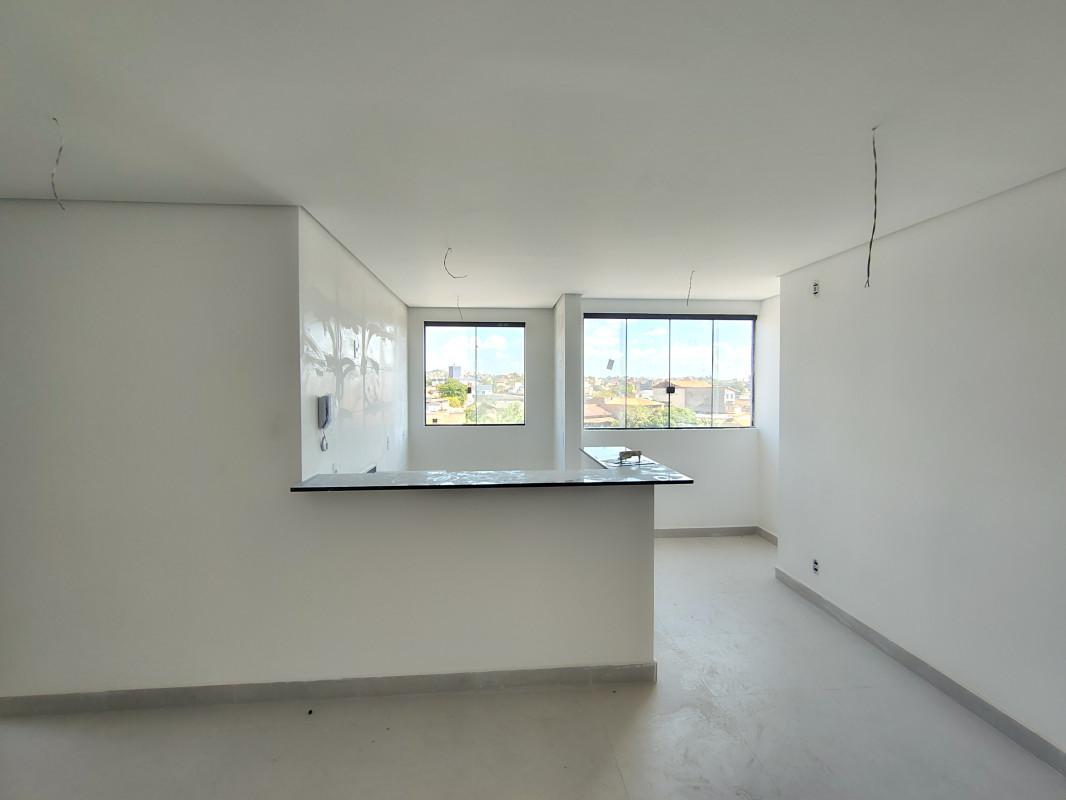 Cobertura, Goiânia, 2 Quartos, 2 Vagas, 1 Suíte
