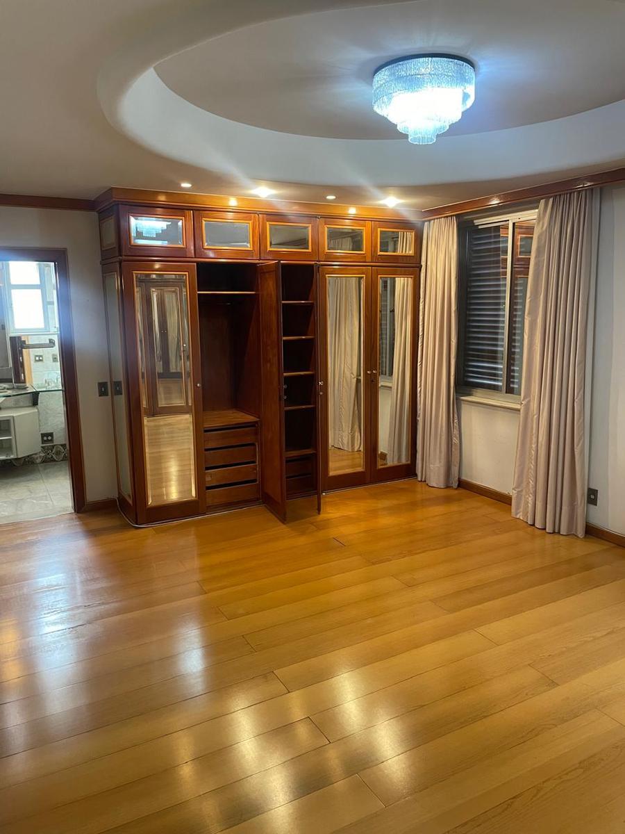 Apartamento, Serra, 2 Vagas, 3 Suítes