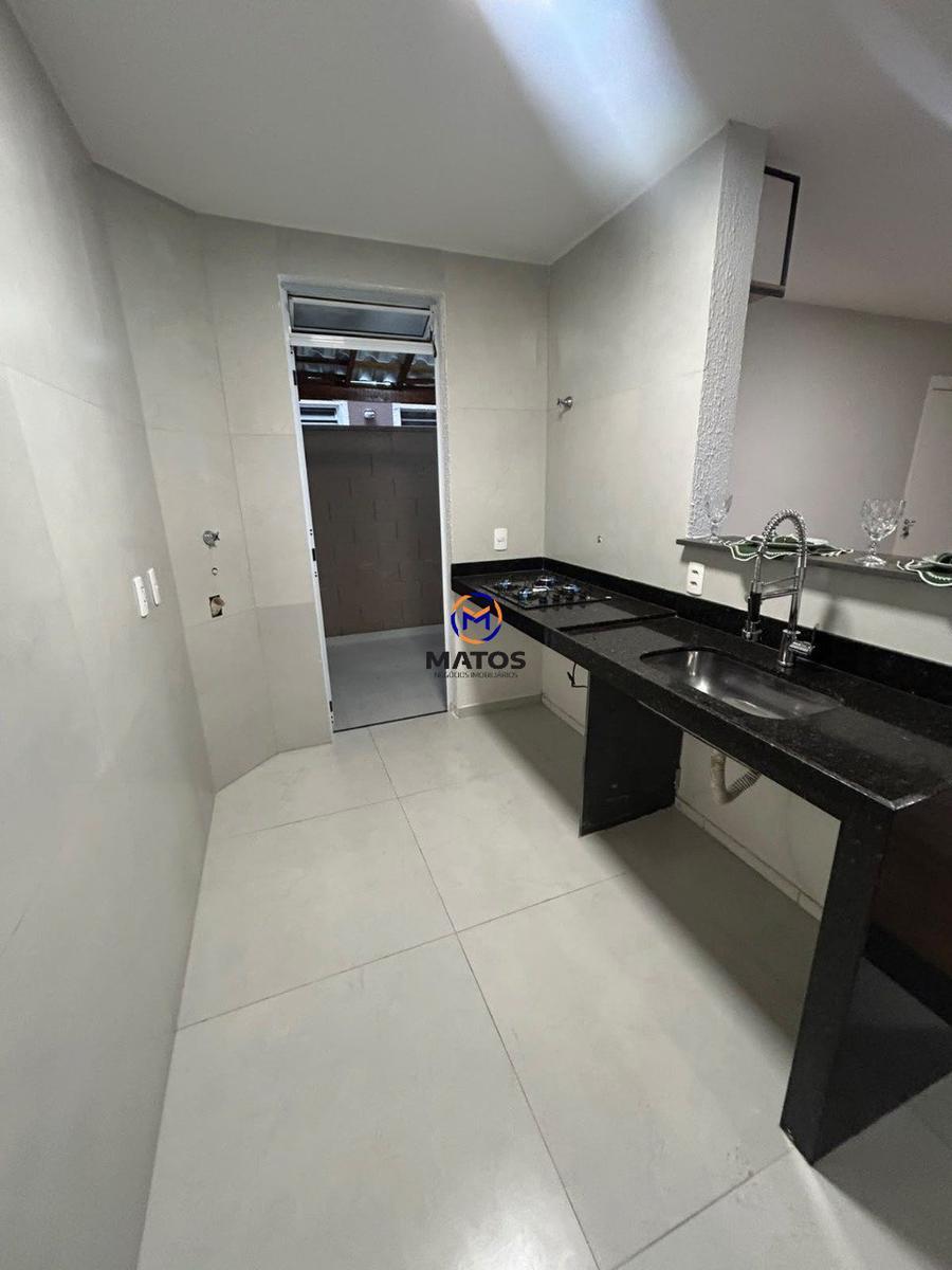 Apartamento, Serra Dourada, 2 Quartos, 1 Vaga