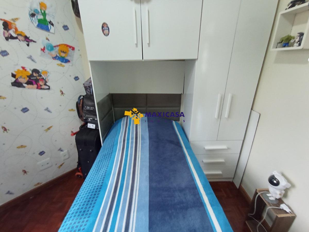 Apartamento, Jardim Guanabara, 3 Quartos, 1 Vaga