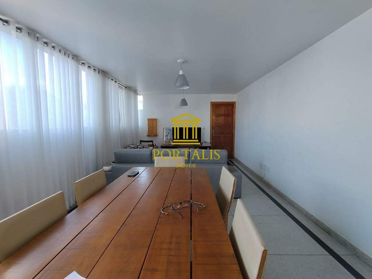 Cobertura, Santa Teresa, 3 Quartos, 2 Vagas, 1 Suíte