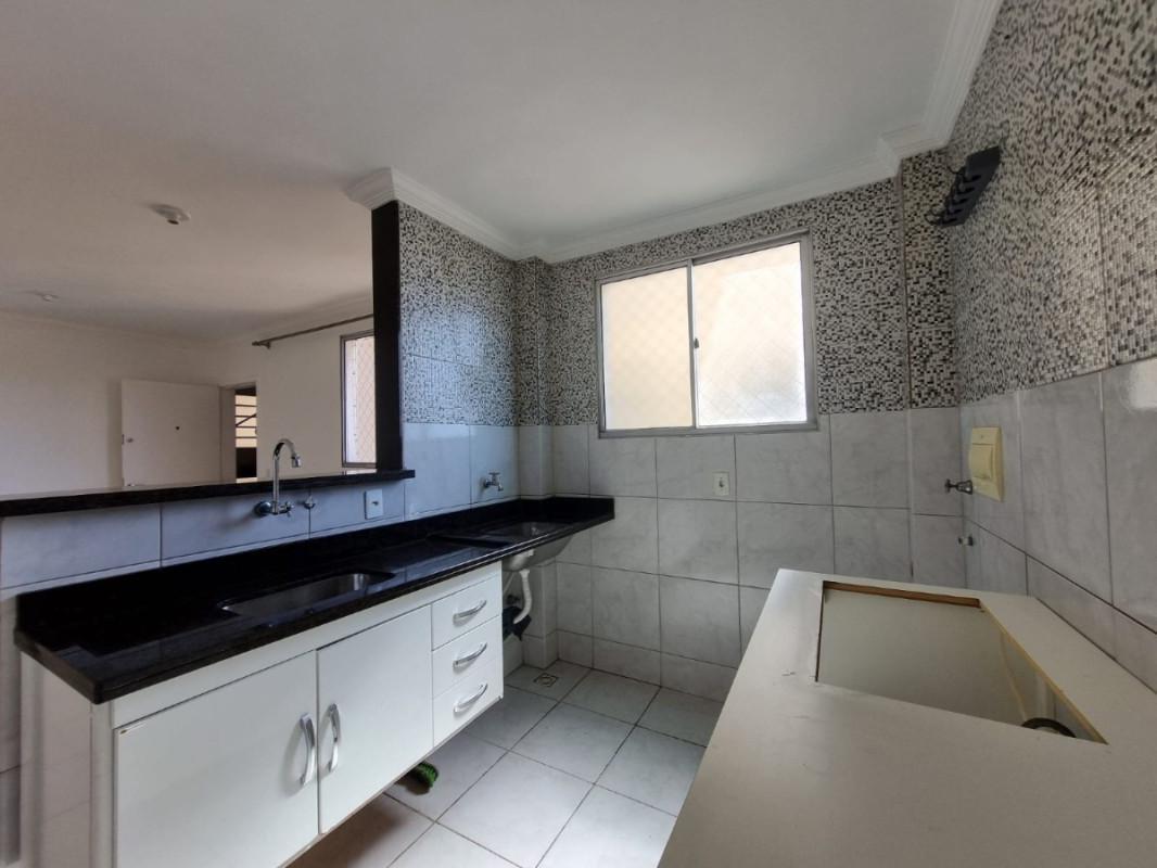 Apartamento, Jardim Riacho das Pedras, 2 Quartos, 1 Vaga