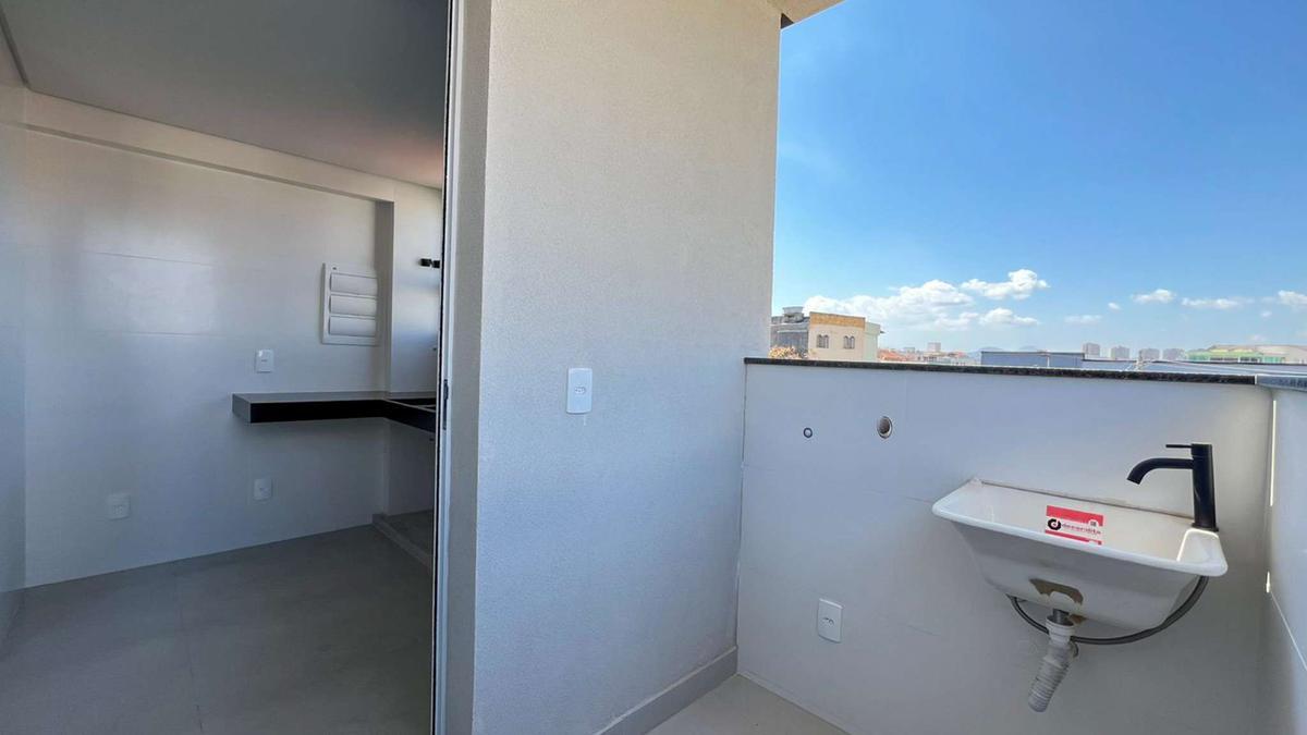 Cobertura, Santa Inês, 3 Quartos, 2 Vagas, 1 Suíte