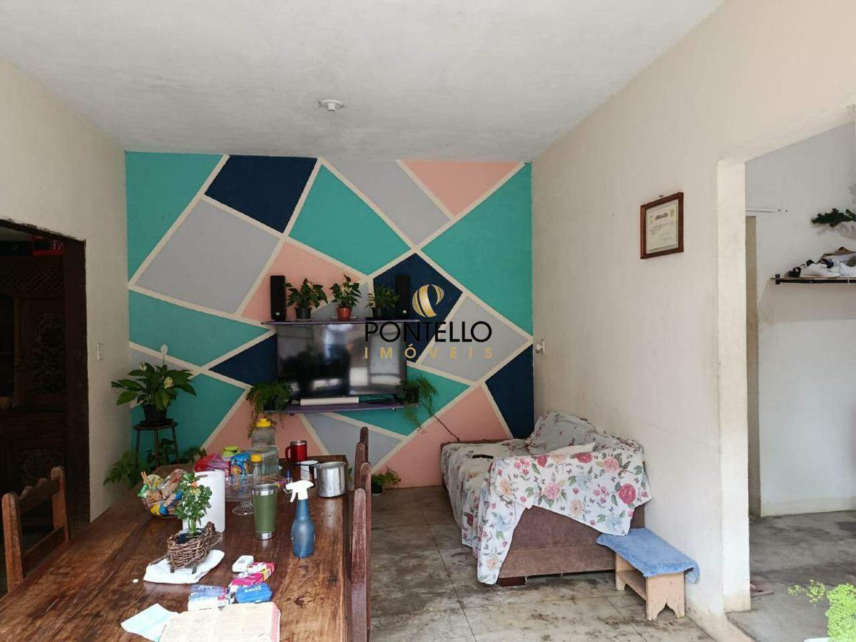 Casa, Jardim Arizona, 2 Quartos, 2 Vagas, 1 Suíte