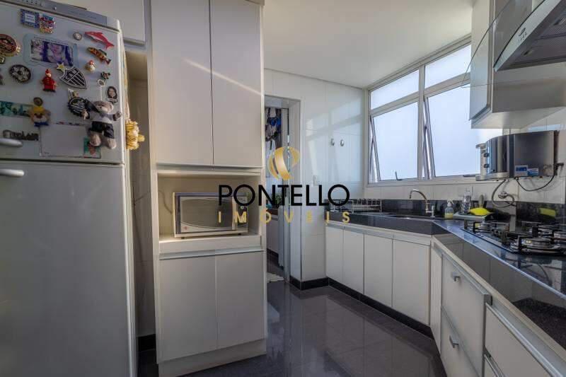 Apartamento, Anchieta, 3 Quartos, 3 Vagas, 1 Suíte