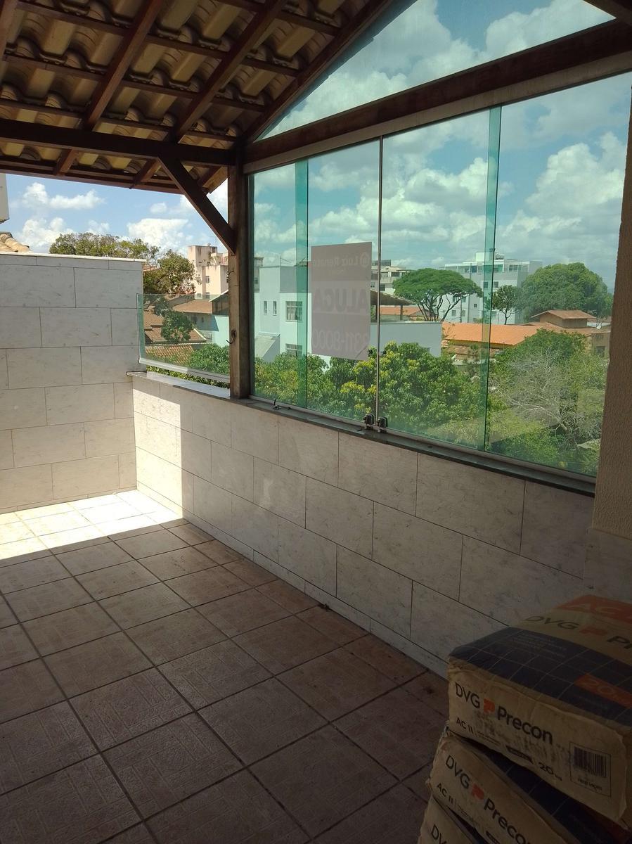 Cobertura, Ouro Preto, 3 Quartos, 1 Vaga, 1 Suíte