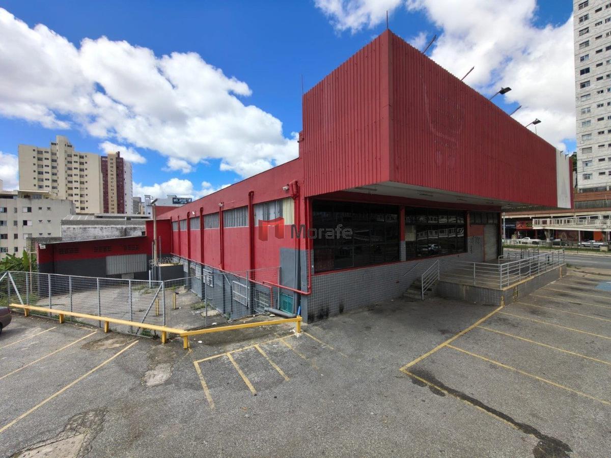 Galpão, Sagrada Família, 0 Quarto, 0 Vaga