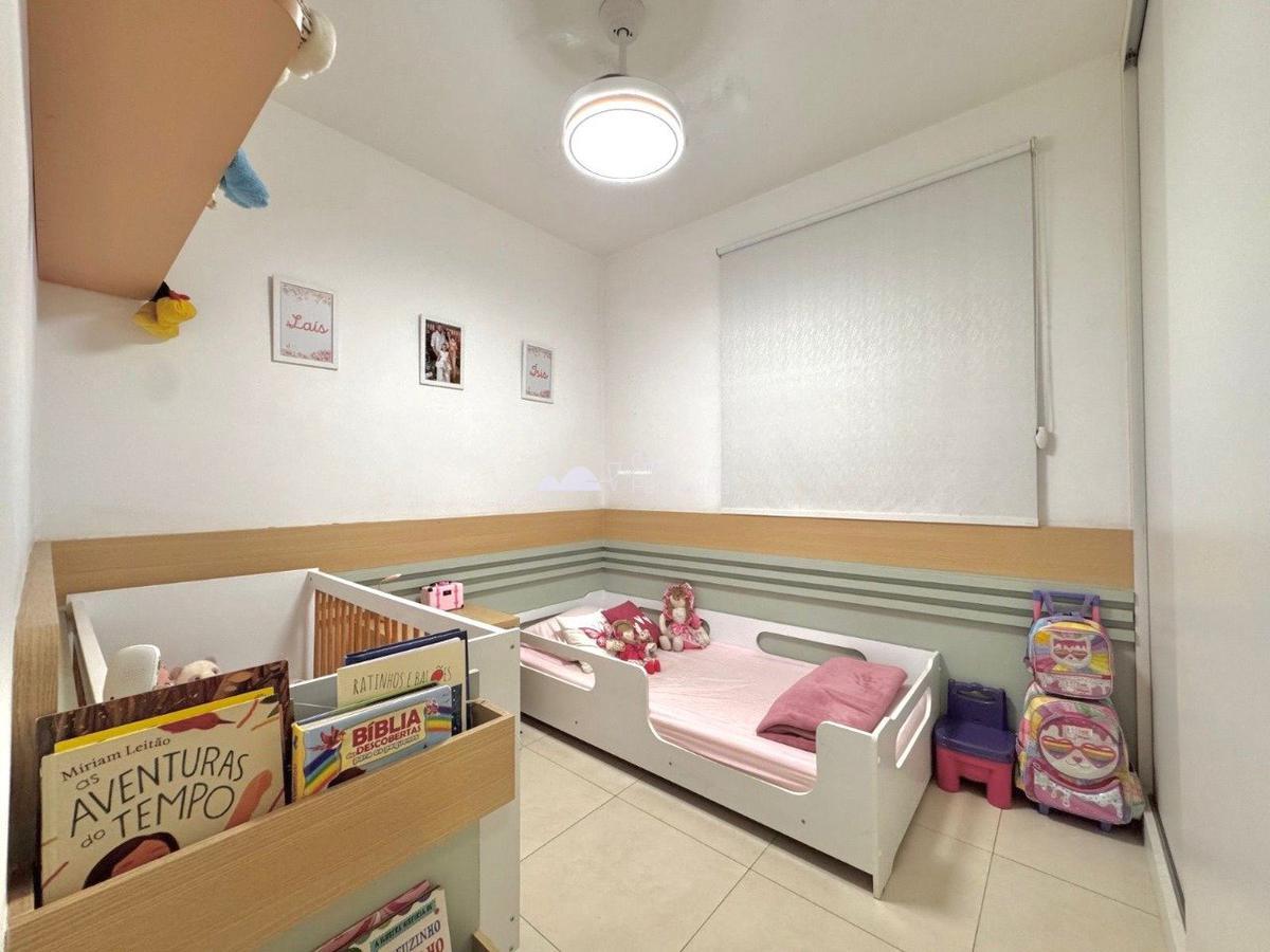 Apartamento, Santa Branca, 3 Quartos, 1 Vaga, 1 Suíte