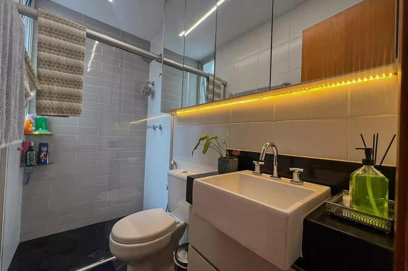 Apartamento, Gutierrez, 2 Quartos, 2 Vagas, 1 Suíte