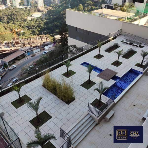 Apartamento, Vila da Serra, 4 Quartos, 3 Vagas, 1 Suíte