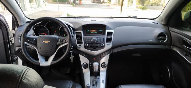 Chevrolet Cruze Lt 1.8 16v Flexpower 4p Aut.