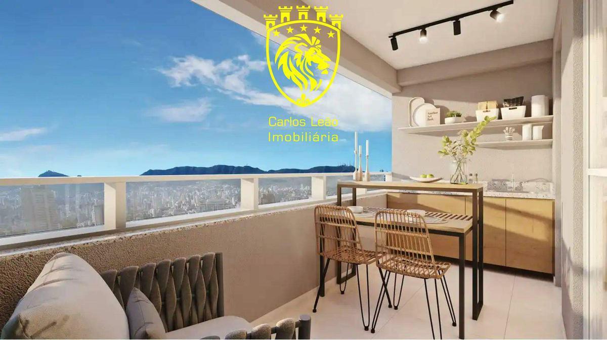 Apartamento, Gutierrez, 2 Quartos, 1 Vaga