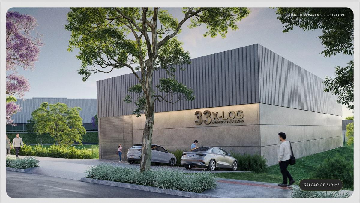 Galpão, Arquipélago Verde, 0 Quarto, 0 Vaga