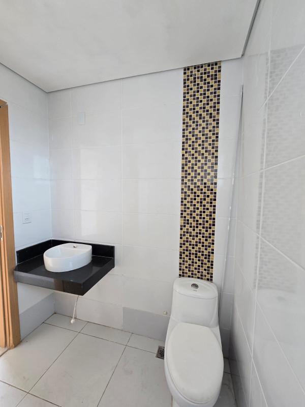 Cobertura, Barreiro, 3 Quartos, 1 Vaga, 1 Suíte