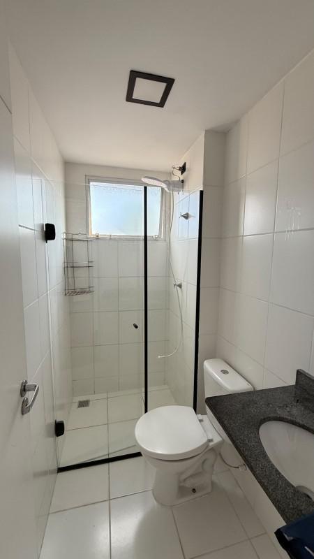 Apartamento, Bom Jesus, 2 Quartos, 1 Vaga