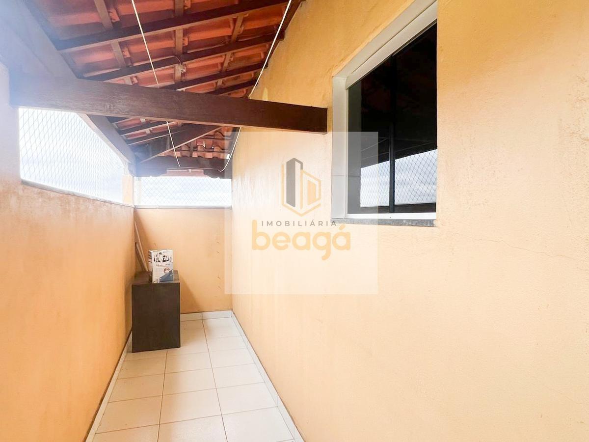 Apartamento, Novo Progresso, 2 Quartos, 1 Vaga