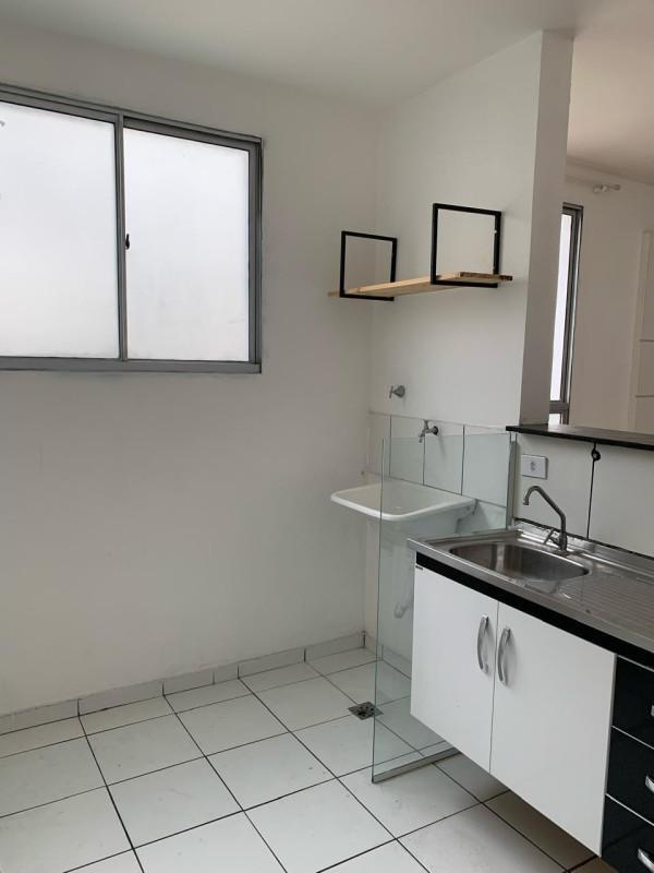 Apartamento, Cabral, 2 Quartos, 1 Vaga