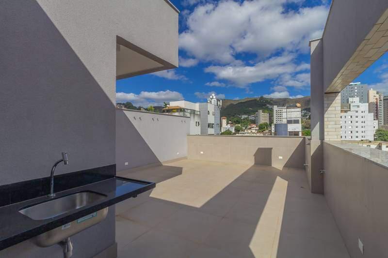 Cobertura, Serra, 3 Quartos, 3 Vagas, 1 Suíte