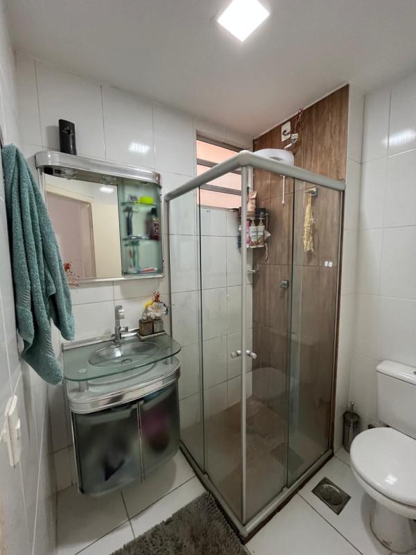 Apartamento, Castelo, 2 Quartos, 1 Vaga