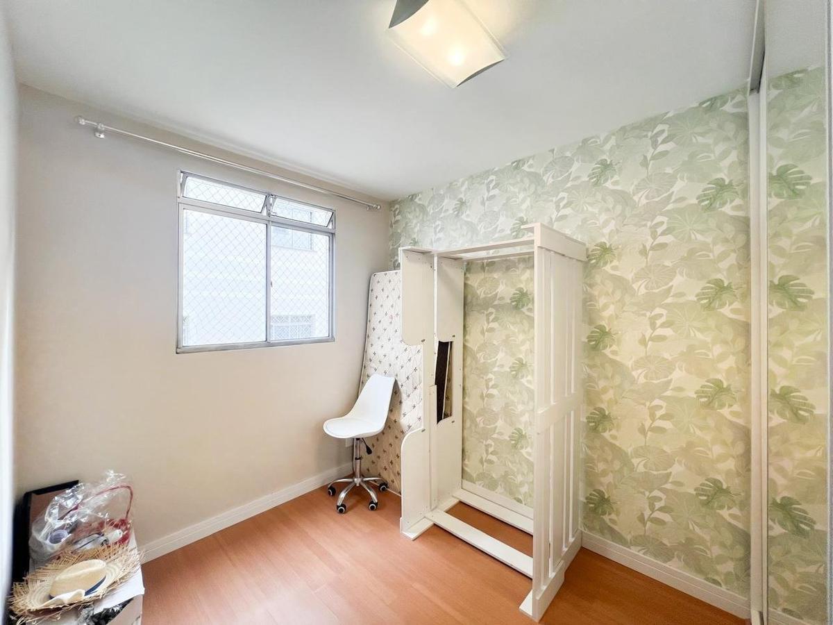 Apartamento, Distrito Industrial Doutor Hélio Pentagna Guimarães, 2 Quartos, 1 Vaga