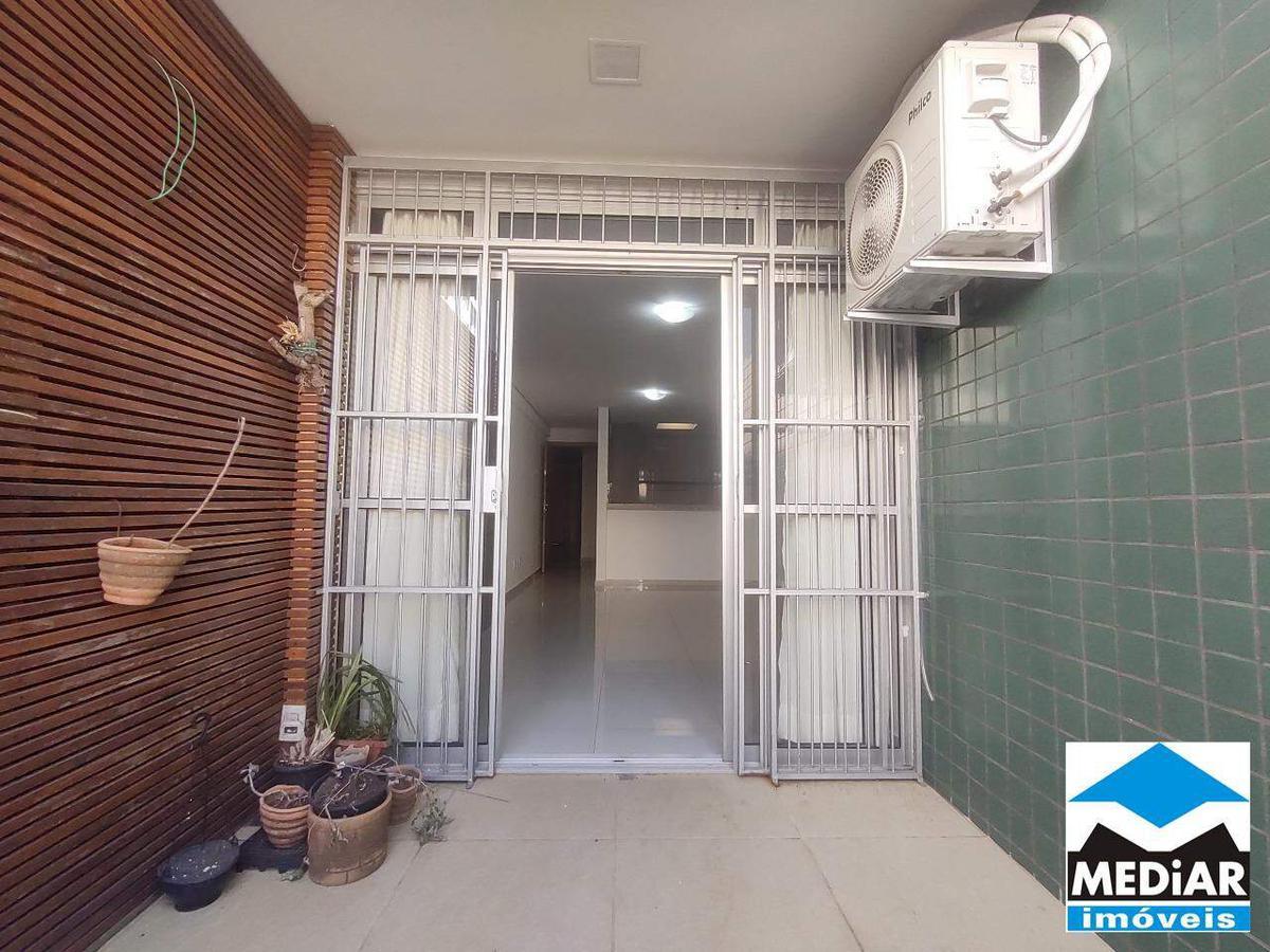 Apartamento, Santa Teresa, 3 Quartos, 3 Vagas, 1 Suíte