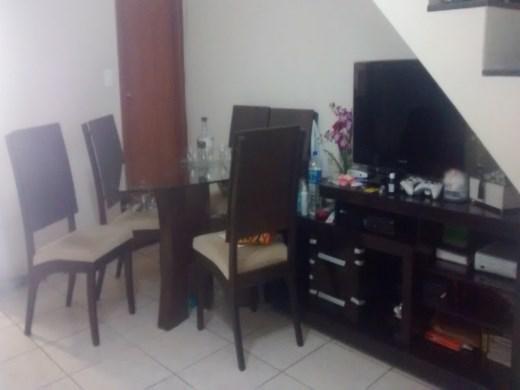 Casa, Santa Amélia, 2 Quartos, 1 Vaga, 2 Suítes