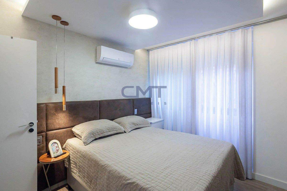 Apartamento, Funcionários, 2 Quartos, 2 Vagas, 2 Suítes