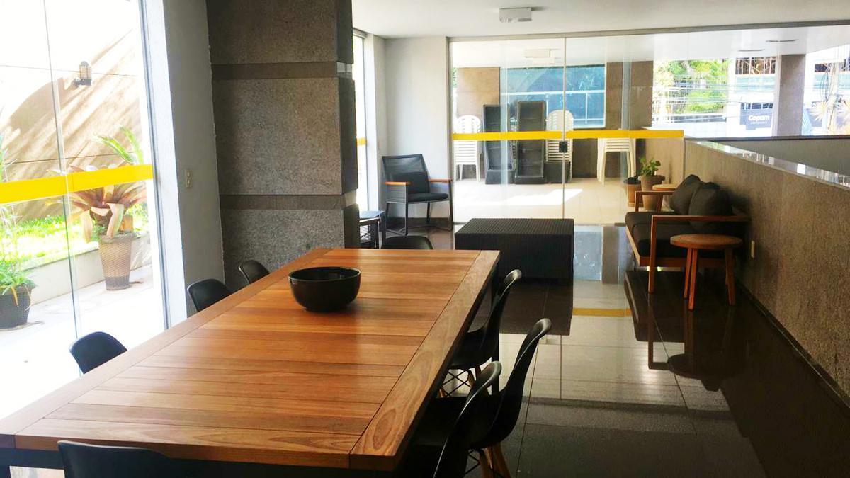 Apartamento, Santo Agostinho, 4 Quartos, 3 Vagas, 2 Suítes