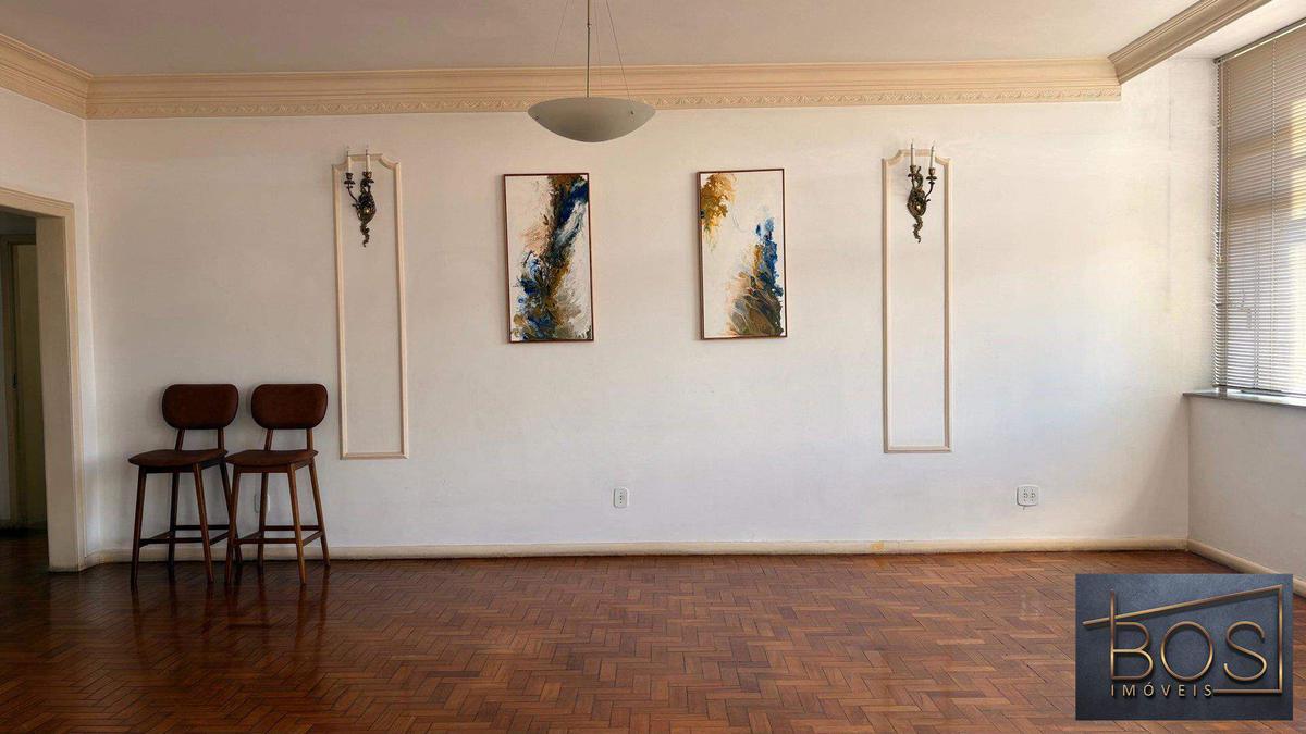 Apartamento, Centro, 4 Quartos, 1 Vaga, 2 Suítes
