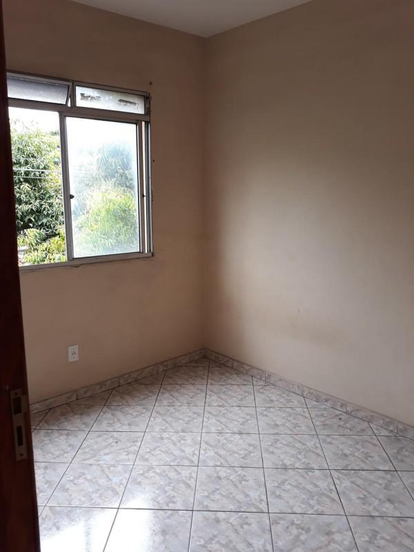 Apartamento, São Salvador, 2 Quartos, 1 Vaga